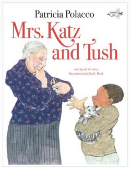 Mrs Katz and Tush