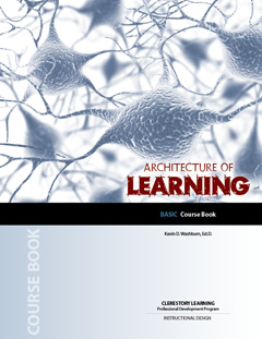 Architecture of Learning Basic Course Book