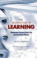 Architecture of Learning: Designing Instruction for the Learning Brain