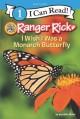 9608 2023-06-02 09:48:17 2024-06-02 02:30:02 Ranger Rick: I Wish I Was a Monarch Butterfly 1 9780062432223 1  9780062432223_small.jpg 4.99 4.49  Provides an entertaining introduction to several important details about the life of monarch butterflies. 2024-05-29 00:00:04    8.80000 5.80000 0.20000 0.15000 000402352 HarperCollins Q Quality Paper I Can Read Level 1 2019-07-23 32 p. ;  Children's - Preschool-3rd Grade, Age 4-8 BKP-3         56 3 18 0 0 ING 9780062432223_medium.jpg 0 resize_120_9780062432223.jpg 0    2.9 In print and available 0 0 0 0 0 9 1 0  1 2023-06-02 10:21:55 0 18 0