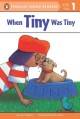 6540 2009-07-01 17:16:15 2024-05-15 02:30:02 When Tiny Was Tiny (Paperback) 1 9780141304199 1  9780141304199_small.jpg 5.99 5.39 Meister, Cari  2024-05-15 00:00:02 G true  9.00000 6.06000 0.10000 0.18000 000501060 Penguin Young Readers Group Q Quality Paper Tiny 1999-09-13 32 p. ; BK0003227976 Children's - Kindergarten-1st Grade, Age 5-6 BKK-1         39 3 1 0 0 ING 9780141304199_medium.jpg 0 resize_120_9780141304199.jpg 0 Meister, Cari   1.3 In print and available 0 0 0 0 0  1 0  1 2016-06-15 14:41:25 0 0 0