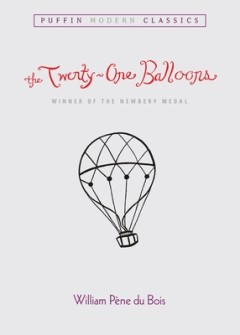 The Twenty-One Balloons (Puffin Modern Classics)