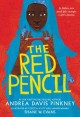 9396 2021-09-17 08:52:54 2024-05-19 02:30:02 The Red Pencil 1 9780316247801 1  9780316247801_small.jpg 34.99 31.49 Pinkney, Andrea Davis Told in free verse, this is a tale of survival and the human spirit. The African land of Darfur is the home of Amira, a young girl with hopes and dreams of going to school. But her village is very poor, and her mother believes she must forgo learning and focus on her family. When neighboring Sudanese tribes attack and her father is killed, Amira, her mother, and sister must leave and make the perilous journey to one of the refugee camps. Crowding, starvation, and loss of loved ones take their toll on Amira until one day she is given a red pencil which becomes an opportunity to communicate her thoughts and dreams.
 2024-05-15 00:00:02    8.02000 5.54000 1.10000 0.87000 000437368 Little, Brown Books for Young Readers R Hardcover  2014-09-16 336 p. ;  Children's - 4th-7th Grade, Age 9-12 BK4-7      Capitol Choices: Noteworthy Books for Children and Teens | Recommended | Ten to Fourteen | 2015

Georgia Children's Book Award | Finalist | Children's Book | 2017

Nene Award | Nominee | Children's Fiction | 2016

Rhode Island Children's Book Awards | Nominee | Grades 3-6 | 2016      0 0 ING 9780316247801_medium.jpg 0 resize_120_9780316247801.jpg 0 Pinkney, Andrea Davis   4.5 In print and available 0 0 0 0 0  1 0  1  0 111 0