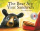 8708 2016-10-28 14:22:38 2024-05-15 00:00:02 The Bear Ate Your Sandwich 1 9780375858604 1  9780375858604_small.jpg 18.99 17.09 Sarcone-Roach, Julia A hungry bear finds himself in the big city...or does he? Text with just enough figurative language for early listeners, and active, painterly pictures complement each other beautifully. A humorous surprise ending provokes thought about narrator's voice, truthfulness and perspectiveâ€”and compels you to "Read it again!"...and again. 2024-05-15 00:00:02 J true  8.60000 11.20000 0.40000 0.95000 000361449 Alfred A. Knopf Books for Young Readers R Hardcover  2015-01-06 40 p. ; BK0014825193 Children's - Preschool-2nd Grade, Age 3-7 BKP-2        Plot-driven
Paperback: 9781984852090    0 0 ING 9780375858604_medium.jpg 0 resize_120_9780375858604.jpg 0 Sarcone-Roach, Julia    In print and available 0 0 0 0 0  1 0  1 2016-10-28 17:11:03 0 9 0