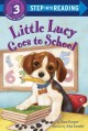 9224 2019-02-13 08:26:24 2024-05-18 02:30:02 Little Lucy Goes to School 1 9780385369947 1  9780385369947_small.jpg 5.99 5.39 Cooper, Ilene How much chaos can one puppy cause on an otherwise normal school day? Young readers will delight to find out in this fun and gentle tale of canine shenanigans. 2024-05-15 00:00:02 G true  8.80000 5.80000 0.50000 0.22000 000337898 Random House Books for Young Readers Q Quality Paper Step Into Reading 2014-07-08 48 p. ; BK0013968128 Children's - Kindergarten-3rd Grade, Age 5-8 BKK-3        Features pages with multiple characters speaking, making for good oral reading material. 51 3 18 1 0 ING 9780385369947_medium.jpg 0 resize_120_9780385369947.jpg 0 Cooper, Ilene   2.1 In print and available 0 0 0 0 0  1 0  1 2019-02-14 13:18:07 0 24 0