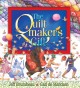 8231 2014-11-04 10:28:32 2024-05-20 02:30:02 The Quiltmaker's Gift 1 9780439309103 1  9780439309103_small.jpg 21.99 19.79 Brumbeau, Jeff Bright illustrationsâ€”a cacophony of colorful energyâ€”breathe life into this tale of generosity's vibrant power. In the style of Jan Brett, this author-illustrator team shows how selflessness expands a sphere of influence and how meeting needs by giving generously, even sacrificially, leads to true happiness. An infectious message relevant for all time.  2024-05-15 00:00:02 R true  10.30000 9.38000 0.39000 0.97000 000338311 Scholastic Press R Hardcover  2001-03-01 48 p. ; BK0003684144 Children's - Preschool-3rd Grade, Age 4-8 BKP-3      Bookseller's Choice | Winner | Picture Book | 2000

North Carolina Children's Book Award | Nominee | Picture Book | 2002   57 1 18 1 0 ING 9780439309103_medium.jpg 0 resize_120_9780439309103.jpg 0 Brumbeau, Jeff   4.8 In print and available 0 0 0 0 0  1 0  1 2016-06-15 14:41:25 0 168 0