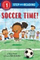 9416 2021-09-17 08:52:54 2024-05-19 02:30:02 Soccer Time! 1 9780525582038 1  9780525582038_small.jpg 5.99 5.39 Pierce, Terry Rhyming and rhythmic text combine with the excitement of soccer to create a fun read for young sports lovers.
 2024-05-15 00:00:02    8.80000 5.80000 0.30000 0.15000 000337898 Random House Books for Young Readers Q Quality Paper Step Into Reading 2019-09-10 32 p. ;  Children's - Preschool-1st Grade, Age 4-6 BKP-1         44 2 1 1 0 ING 9780525582038_medium.jpg 0 resize_120_9780525582038.jpg 0 Pierce, Terry   1.2 In print and available 0 0 0 0 0  1 0  1  0 79 0
