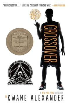 The Crossover: A Newbery Award Winner