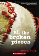8745 2016-12-05 14:15:37 2024-05-12 02:30:02 All the Broken Pieces 1 9780545080934 1  9780545080934_small.jpg 8.99 8.09 Burg, Ann E. Love and patience enable the young protagonist to reevaluate and accept the past, deal effectively with the present and hope for the future. Unique free verse presentation. 2024-05-08 00:00:02 P true  7.40000 5.20000 0.80000 0.35000 000219102 Scholastic Paperbacks Q Quality Paper  2012-03-01 240 p. ; BK0010064326 Teen - 5th-8th Grade, Age 10-13 BK5-8        Aleutian Sparrow    0 0 ING 9780545080934_medium.jpg 0 resize_120_9780545080934.jpg 0 Burg, Ann E.   4.1 In print and available 0 0 0 0 0 1968 1 0  1 2016-12-05 14:47:51 0 50 0
