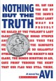 7874 2012-05-01 12:23:03 2024-05-17 22:30:02 Nothing But the Truth (Scholastic Gold) 1 9780545174152 1  9780545174152_small.jpg 9.99 8.99 Avi  2024-05-15 00:00:02 P true  7.50000 5.20000 0.60000 0.30000 000219102 Scholastic Paperbacks Q Quality Paper  2010-01-01 208 p. ; BK0008413766 Children's - 4th-7th Grade, Age 9-12 BK4-7  1992 Newbery Honor    Newbery Medal | Honor Book | Children's | 1992      0 0 ING 9780545174152_medium.jpg 0 resize_120_9780545174152.jpg 0 Avi   4.5 In print and available 0 0 0 0 0  1 0  1 2016-06-15 14:41:25 0 163 0