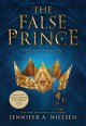 9184 2018-08-21 14:44:51 2024-05-16 22:30:02 The False Prince (the Ascendance Series, Book 1): Volume 1 1 9780545284141 1  9780545284141_small.jpg 8.99 8.09 Nielsen, Jennifer A. Nielsenâ€™s writing unfolds like a movie, using intrigue, suspense, drama, and emotion like brilliant-colored, textured paints that enliven a blank canvas. Readers feel the pain of impossible decisions, the darkness of misguided means for well-intended ends, and the victory of wisdom and perseverance. A masterful, breathtaking first in a trilogy. Content is best for middle-grade readers.  2024-05-15 00:00:02 P true  7.40000 5.20000 0.90000 0.50000 000219102 Scholastic Paperbacks Q Quality Paper The Ascendance 2013-02-01 352 p. ; BK0011796290 Children's - 3rd-7th Grade, Age 8-12 BK3-7      California Young Reader Medal | Winner | Middle School | 2015

Georgia Children's Book Award | Nominee | Children's Book | 2015

Golden Sower Award | Winner | Intermediate | 2015

Iowa Teen Award | Nominee | Young Adult | 2016

Maud Hart Lovelace Book Award | Third Place | Grades 6-8 | 2015

Nutmeg Book Award | Nominee | Teen | 2015

South Carolina Childrens, Junior and Young Adult Book Award | Nominee | Junior Book | 2014 - 2015

Utah Book Award | Winner | Young Adult | 2014      0 0 ING 9780545284141_medium.jpg 0 resize_120_9780545284141.jpg 0 Nielsen, Jennifer A.   4.8 In print and available 0 0 0 0 0  1 0  1 2018-08-21 14:59:32 0 320 0
