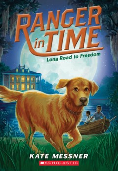 Long Road to Freedom (Ranger in Time #3), 3