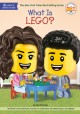 9440 2021-09-17 08:52:54 2024-05-18 06:30:02 What Is Lego? 1 9780593092941 1  9780593092941_small.jpg 5.99 5.39 O'Connor, Jim, Who Hq  2024-05-15 00:00:02    7.50000 5.30000 0.40000 0.35000 000977131 Penguin Workshop Q Quality Paper What Was? 2020-05-05 112 p. ;  Children's - 3rd-7th Grade, Age 8-12 BK3-7         117 2 6 1 0 ING 9780593092941_medium.jpg 0 resize_120_9780593092941.jpg 0 O'Connor, Jim   6.0 In print and available 0 0 0 0 0  1 0  1  0 33 0