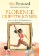 9624 2023-06-14 12:41:35 2024-05-15 02:30:02 She Persisted: Florence Griffith Joyner 1 9780593115961 1  9780593115961_small.jpg 5.99 5.39 Williams-Garcia, Rita, Clinton, Chelsea Florence Griffith Joyner's story is truly inspiring. From chasing jackrabbits across the desert and growing up in a low-income neighborhood to the pinnacle of her sport, FloJo worked hard, prayed, and developed her own sense of style both on and off the track. Young readers will cheer as the girl known as "Dee Dee" becomes one of the fastest women in history. 2024-05-15 00:00:02    7.40000 5.20000 0.20000 0.20000 000052174 Philomel Books Q Quality Paper She Persisted 2021-06-29 80 p. ;  Children's - 1st-4th Grade, Age 6-9 BK1-4         90 2 4 0 0 ING 9780593115961_medium.jpg 0 resize_120_9780593115961.jpg 0 Williams-Garcia, Rita   4.2 In print and available 0 0 0 0 0  1 0 1988 1 2023-06-14 15:28:52 0 19 0