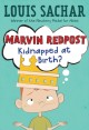 6199 2009-07-01 17:16:15 2024-06-01 02:30:02 Marvin Redpost #1: Kidnapped at Birth? 1 9780679819462 1  9780679819462_small.jpg 6.99 6.29 Sachar, Louis  2024-05-29 00:00:04 G true  7.64000 5.20000 0.23000 0.14000 000337898 Random House Books for Young Readers Q Quality Paper Marvin Redpost 1992-07-28 96 p. ; BK0002125597 Children's - 1st-4th Grade, Age 6-9 BK1-4         57 3 18 1 0 ING 9780679819462_medium.jpg 0 resize_120_9780679819462.jpg 0 Sachar, Louis   2.6 In print and available 0 0 0 0 0  1 0  1 2016-06-15 14:41:25 0 0 0