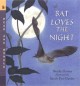 9264 2021-09-17 08:52:54 2024-05-11 02:30:02 Bat Loves the Night 1 9780763624385 1  9780763624385_small.jpg 8.99 8.09 Davies, Nicola Night has fallen, and Bat awakens to find her evening meal. Follow her as she swoops into the shadows, shouting and flying, the echoes of her voice creating a sound picture of the world around her. When morning light creeps into the sky, Bat returns to the roost to feed her baby . . . and to rest until nighttime comes again. Bat loves the night!
 2024-05-08 00:00:02    9.80000 8.80000 0.20000 0.35000 000011580 Candlewick Press (MA) Q Quality Paper Read and Wonder 2004-08-19 28 p. ;  Children's - Preschool-3rd Grade, Age 4-8 BKP-3         56 4 18 1 0 ING 9780763624385_medium.jpg 0 resize_120_9780763624385.jpg 0 Davies, Nicola   3.2 In print and available 0 0 0 0 0  1 0  1  0 2 0