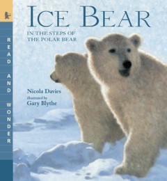 Ice Bear: In the Steps of the Polar Bear: Read and Wonder