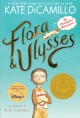 8746 2016-12-05 14:20:15 2024-04-16 02:30:01 Flora and Ulysses: The Illuminated Adventures 1 9780763687649 1  9780763687649_small.jpg 8.99 8.09 DiCamillo, Kate Beneath this comical adventure, quirky characters, and high-flying drama lies a beautiful unfolding of understanding. Kate DiCamillo has developed her characters so well that readers feel their pain when challenged to put aside their long-held beliefs about others. Wise Mrs. Meecham gently helps remove blinders and Flora's heart starts to hope while her squirrel, whose heart was open from the start, poetically puts love into words. Masterful storytelling. 2024-04-10 00:00:01 G true  7.60000 5.10000 0.90000 0.45000 000011580 Candlewick Press (MA) Q Quality Paper  2016-09-13 256 p. ; BK0018309354 Children's - 3rd-7th Grade, Age 8-12 BK3-7  2014 Newbery Medal       84 2 4 0 0 ING 9780763687649_medium.jpg 0 resize_120_9780763687649.jpg 0 DiCamillo, Kate   4.3 In print and available 0 0 0 0 0  1 0  1 2016-12-05 14:49:34 0 379 0
