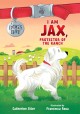 9337 2021-09-17 08:52:54 2024-05-16 02:30:02 I Am Jax, Protector of the Ranch: Volume 1 1 9780807516713 1  9780807516713_small.jpg 5.99 5.39 Stier, Catherine Being responsible for the safety of others is a big job, but Jax, a livestock guardian dog, is up to the challenge. Coyotes? No problem. Rambunctious puppies? No problem. But then a mountain lion shows up, threatening the sheep Jax protects. A tense showdown ensues, insuring young readers will keep turning the pages as Jax tells his own story. The post-story pages feature interesting information about livestock guardian dogs and what it takes to train these amazing canines.
 2024-05-15 00:00:02    7.60000 5.20000 0.30000 0.20000 000071275 Albert Whitman & Company Q Quality Paper A Dog's Day 2020-09-01 96 p. ;  Children's - 2nd-5th Grade, Age 7-10 BK2-5         57 5 18 1 0 ING 9780807516713_medium.jpg 0 resize_120_9780807516713.jpg 0 Stier, Catherine   3.6 Temporarily out of stock because publisher cannot supply 0 0 0 0 0  1 0  1  0 0 0