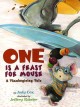 7963 2013-06-13 09:08:55 2024-05-19 02:30:02 One Is a Feast for Mouse: A Thanksgiving Tale 1 9780823422319 1  9780823422319_small.jpg 7.99 7.19 Cox, Judy When Mouse happens upon the remains of a Thanksgiving feast, his eyes override his self-control. His choices become unwieldy, landing him square in his enemy's path. All young readers should be exposed to these lyrical illustrations that dramatize the disaster of unwise choices, and highlight the happiness of contentment. 2024-05-15 00:00:02 1 true  10.70000 8.00000 0.20000 0.35000 000030546 Holiday House Q Quality Paper Adventures of Mouse 2009-09-15 32 p. ; BK0008223670 Children's - Preschool-3rd Grade, Age 4-8 BKP-3    Consequences; Contentment; Thankfulness        0 0 ING 9780823422319_medium.jpg 0 resize_120_9780823422319.jpg 1 Cox, Judy   2.1 In print and available 0 0 0 0 0  1 0  1 2016-06-15 14:41:25 0 0 0