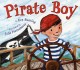 8037 2013-10-02 14:56:27 2024-04-30 02:30:01 Pirate Boy 1 9780823425464 1  9780823425464_small.jpg 8.99 8.09 Bunting, Eve When a boy's imagination runs wild, his mother keeps pace with the bravery and promise of protection every child craves. Readers enjoy this creative exchange as if a fly on the boy's bedroom wall. An absolute pleasure. Share this one aloud. 2024-04-24 00:00:01 1 true  9.00000 8.29000 0.21000 0.33000 000030546 Holiday House Q Quality Paper  2012-06-01 32 p. ; BK0010960804 Children's - Preschool-3rd Grade, Age 4-8 BKP-3    Bravery; Family; Imagination; Problem-Solving; Resourcefulness        0 0 ING 9780823425464_medium.jpg 0 resize_120_9780823425464.jpg 1 Bunting, Eve   2.4 In print and available 0 0 0 0 0  1 0  1 2016-06-15 14:41:25 0 72 0