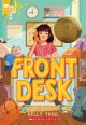 9479 2021-10-08 13:21:42 2024-05-20 06:30:02 Front Desk (Front Desk #1) (Scholastic Gold) 1 9781338157826 1  9781338157826_small.jpg 8.99 8.09 Yang, Kelly Homeless immigrant Mia goes with her Mom and Dad to run the Calivista, a low-budget motel in southern California. Although they now have a roof over their heads, it takes “all hands on deck” to run the motel, and ten-year-old Mia becomes the front-desk manager. Mr. Yao, the owner, is a cruel skin-flint making the family’s life miserable, and Mia cannot escape him even at school because his son is the bully in her class! Despite these circumstances, Mia and her parents treat permanent residents and customers alike with kindness and generosity and even extend a helping hand to other Asian immigrants who drift in and out. They resist bullies, thieves, and violent attacks with the help of these friends. Front Desk is an all-American story of triumph in the face of adversity. 2024-05-15 00:00:02    7.50000 5.20000 0.80000 0.45000 000338311 Scholastic Press Q Quality Paper Front Desk 2019-06-25 320 p. ;  Children's - 3rd-7th Grade, Age 8-12 BK3-7      Asian\Pacific American Award for Literature | Winner | Children's Literature | 2019   88 2 4 1 0 ING 9781338157826_medium.jpg 0 resize_120_9781338157826.jpg 0 Yang, Kelly   4.1 In print and available 0 0 0 0 0  1 0  1 2021-10-18 10:58:42 0 1014 0