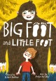 9269 2021-09-17 08:52:54 2024-05-20 02:30:02 Big Foot and Little Foot 1 9781419731211 1  9781419731211_small.jpg 7.99 7.19 Potter, Ellen A chance encounter between a young Sasquatch and a young human leads both to wonder about the wider world. After a few messages delivered via toy boat, Hugo (the Sasquatch) and Boone (the boy) finally meet. An unlikely friendship develops, and soon the pair are exploring the wider world together. Gentle humor and memorable characters make this a fun read that even reluctant readers will enjoy.
 2024-05-15 00:00:02    7.50000 5.30000 0.50000 0.32000 000818890 Harry N. Abrams Q Quality Paper Big Foot and Little Foot 2018-09-11 160 p. ;  Children's - 1st-4th Grade, Age 6-9 BK1-4        Book Fair    0 0 ING 9781419731211_medium.jpg 0 resize_120_9781419731211.jpg 0 Potter, Ellen   4.3 In print and available 0 0 0 0 0  1 0  1  0 27 0