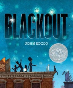 Blackout (Caldecott Honor Book)