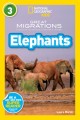 9325 2021-09-17 08:52:54 2024-05-12 02:30:02 National Geographic Readers: Great Migrations Elephants 1 9781426307447 1  9781426307447_small.jpg 14.90 13.41 Marsh, Laura A fascinating look at an annual event in nature. Truly remarkable! Will especially please young readers with curiosity about the natural world.
 2024-05-08 00:00:02    8.92000 6.30000 0.38000 0.56000 000773361 National Geographic Kids R Hardcover Readers 2010-10-12 48 p. ;  Children's - 3rd-7th Grade, Age 8-12 BK3-7            0 0 ING 9781426307447_medium.jpg 0 resize_120_9781426307447.jpg 0 Marsh, Laura   4.2 In print and available 0 0 0 0 0  1 0  1  0 0 0