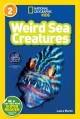 9437 2021-09-17 08:52:54 2024-05-15 02:30:02 National Geographic Readers: Weird Sea Creatures 1 9781426310478 1  9781426310478_small.jpg 4.99 4.49 Marsh, Laura Photographs completely engage readers with shots of creatures so unusual in design. Descriptive text creates a compelling case for camouflage and oddity as intentional and critical for survival. An intriguing topic for young readers.
 2024-05-15 00:00:02    9.02000 6.00000 0.13000 0.20000 000773361 National Geographic Kids Q Quality Paper Readers 2012-08-14 32 p. ;  Children's - 1st-3rd Grade, Age 6-8 BK1-3         72 4 18 1 0 ING 9781426310478_medium.jpg 0 resize_120_9781426310478.jpg 0 Marsh, Laura   2.9 In print and available 0 0 0 0 0  1 0  1  0 88 0
