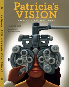 Patricia's Vision: The Doctor Who Saved Sightvolume 7