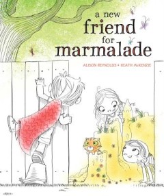 A New Friend for Marmalade