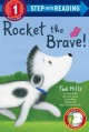 9401 2021-09-17 08:52:54 2024-05-04 02:30:02 Rocket the Brave! 1 9781524773472 1  9781524773472_small.jpg 4.99 4.49 Hills, Tad Curiosity overcomes fear, which leads to discovery in this delightful story featuring a lovable main character. 2024-05-01 00:00:02    8.70000 5.80000 0.20000 0.15000 000337898 Random House Books for Young Readers Q Quality Paper Step Into Reading 2018-07-31 32 p. ;  Children's - Preschool-1st Grade, Age 4-6 BKP-1         44 2 1 0 0 ING 9781524773472_medium.jpg 0 resize_120_9781524773472.jpg 0 Hills, Tad   1.4 In print and available 0 0 0 0 0  1 0  1  0 32 0