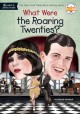 9453 2021-09-17 08:52:54 2024-05-17 02:30:02 What Were the Roaring Twenties? 1 9781524786380 1  9781524786380_small.jpg 7.99 7.19 Mortlock, Michele, Who Hq A time of extraordinary changes in almost every realm, the 1920's roared nothing less than cultural transformation. Following the major areas that influenced and were influenced by the era, the book introduces young readers to an era of seismic shifts that ended with a spectacular crash.
 2024-05-15 00:00:02    7.40000 5.30000 0.40000 0.30000 000977131 Penguin Workshop Q Quality Paper What Was? 2018-10-16 112 p. ;  Children's - 3rd-7th Grade, Age 8-12 BK3-7            0 0 ING 9781524786380_medium.jpg 0 resize_120_9781524786380.jpg 0 Mortlock, Michele   6.4 In print and available 0 0 0 0 0 1926 1 0 1921 1  0 8 0