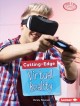 9667 2024-03-14 14:54:09 2024-05-18 02:30:02 Cutting-Edge Virtual Reality 1 9781541527775 1  9781541527775_small.jpg 9.99 8.99 Peterson, Christy A fascinating, careful explanation of how virtual reality works and ways young people may already be encountering it in life. The science, the uses, and the potential for virtual reality, beyond gaming, are made accessible through this entertaining introduction. 2024-05-15 00:00:02    8.90000 6.70000 0.30000 0.40000 000330117 Lerner Classroom Q Quality Paper Searchlight Books (TM) -- Cutting-Edge Stem 2018-08-01 32 p. ;  Children's - 3rd-6th Grade, Age 8-11 BK3-6            0 0 ING 9781541527775_medium.jpg 0 resize_120_9781541527775.jpg 0 Peterson, Christy   5.5 In print and available 0 0 0 0 0  1 0  1 2024-03-14 15:06:36 1 0 0