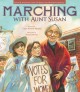 8847 2017-01-19 15:55:02 2024-05-17 02:30:02 Marching with Aunt Susan: Susan B. Anthony and the Fight for Women's Suffrage 1 9781561459797 1  9781561459797_small.jpg 8.99 8.09 Murphy, Claire Rudolf  2024-05-15 00:00:02 M true  10.80000 9.30000 0.20000 0.48000 000051306 Peachtree Publishers Q Quality Paper  2017-03-07 36 p. ; BK0019471789 Children's - 1st-4th Grade, Age 6-9 BK1-4            0 0 ING 9781561459797_medium.jpg 0 resize_120_9781561459797.jpg 0 Murphy, Claire Rudolf   4.0 In print and available 0 0 0 0 0  1 0 1896 1 2017-01-19 16:13:22 0 6 0