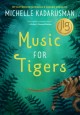 9371 2021-09-17 08:52:54 2024-04-27 02:30:01 Music for Tigers 1 9781772780543 1  9781772780543_small.jpg 17.95 16.16 Kadarusman, Michelle "Louisa is a young violinist from Toronto. But alas, her professional naturalist parents want her to spend her summer break with her uncle in the Tasmanian bush. Absolutely everything is strange and somewhat frightening from the dilapidated logging-camp home to the native animals including huge spiders. And to add insult to injury, a neighbor boy, Colin, with autistic social issues comes to live with them. But Louisa’s compassionate nature draws her to Uncle Ruff’s endangered wildlife and their family history of assisting these precious animals. In addition, she is drawn to help Colin accept himself and to interpret his classmates’ social cues. But surprisingly, it is Louisa’s willingness to help the animals, Colin, and Uncle Ruff that brings her a way to help her musical self."
 2024-04-24 00:00:01    8.10000 5.70000 0.80000 0.75000 000546137 Pajama Press R Hardcover  2020-04-28 192 p. ;  Children's - 3rd-7th Grade, Age 8-12 BK3-7            0 0 ING 9781772780543_medium.jpg 0 resize_120_9781772780543.jpg 0 Kadarusman, Michelle   4.7 In print and available 0 0 0 0 0  1 0  1  0 131 0