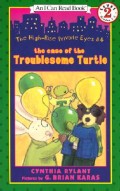 The High-Rise Private Eyes #4: The Case of the Troublesome Turtle