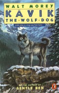 Kavik the Wolf Dog