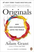 Originals : How Non-Conformists Move the World