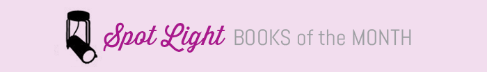 Spot Light Books of the Month - January 2015