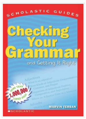 Checking Your Grammar and Getting it Right