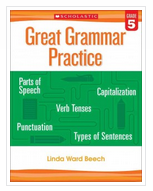 Great Grammar Practice: Grade 5
