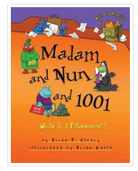 Madam and Nun and 1001: What is a Palindrome?