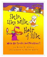 Skin Like Mile, Hair of Silk: What Are Similes and Metaphors?
